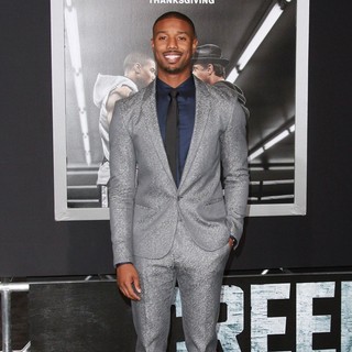 Los Angeles Premiere of Creed - Arrivals
