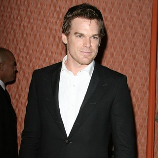 Michael C. Hall Wears $10,000 Wig on Movie Set to Hide Hairloss