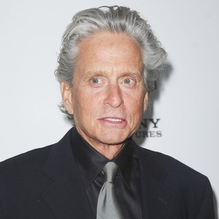 Michael Douglas Picture 82 - 2012 Vanity Fair Oscar Party - Arrivals