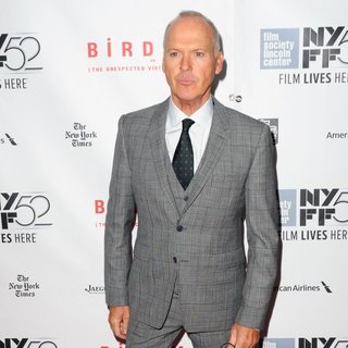 52nd New York Film Festival - Birdman - World Premiere