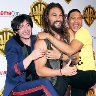 Jason Momoa Pictures, Latest News, Videos and Dating Gossips