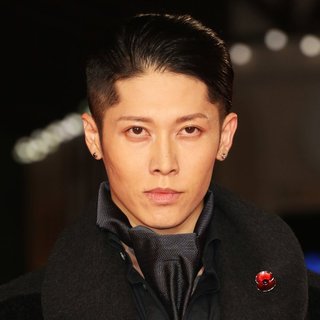 Miyavi Picture 6 - Los Angeles Premiere of Unbroken - Red Carpet Arrivals