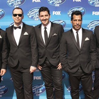 Original Members of New Kids On The Block Reuniting