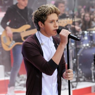 Niall Horan Picture 36 - The 2013 Brit Awards - Arrivals