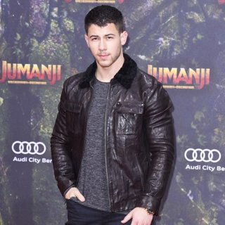 German Premiere of The Movie Jumanji: Welcome to the Jungle