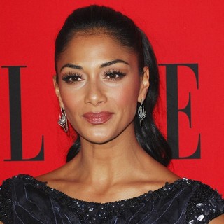 Nicole Scherzinger Picture 83 - The BRIT Awards 2012 - Arrivals