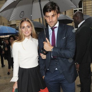 Olivia Palermo Picture 50 - London Fashion Week Spring-Summer 2015 ...