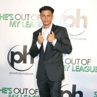 The Las Vegas Premiere of 'She's Out of My League'