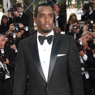 P. Diddy Picture 161 - Killing Them Softly Premiere - During The 65th ...
