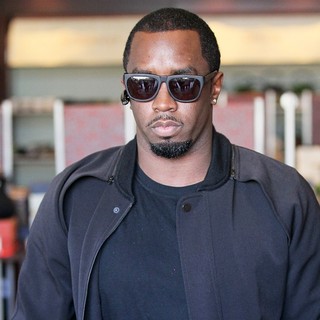 P. Diddy Picture 129 - The 69th Annual Golden Globe Awards - 13th ...