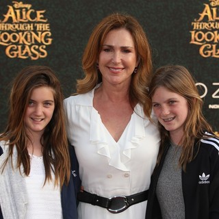 Premiere of Disney's Alice Through the Looking Glass
