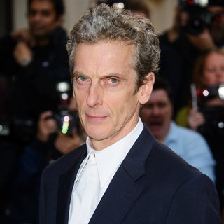 Peter Capaldi height weight