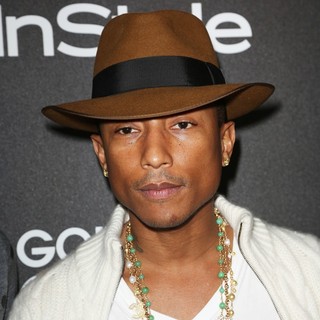 Pharrell Williams Picture 58 - 2013 MTV Video Music Awards - Arrivals