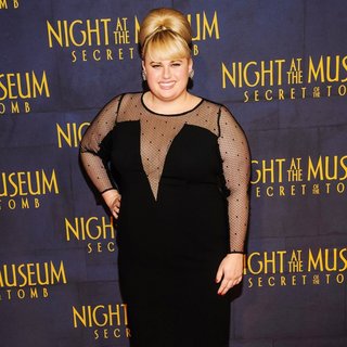 New York Premiere of Night at the Museum: Secret of the Tomb - Red Carpet Arrivals