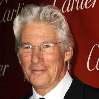 Richard Gere Reportedly Dating Padma Lakshmi Amid His Divorce