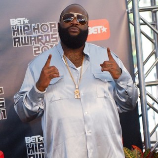 Rick Ross Picture 30 - BET Awards 2011