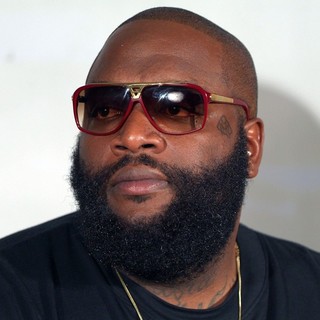 Rick Ross Picture 9 - Rick Ross Celebrates His Birthday with His 'Big ...