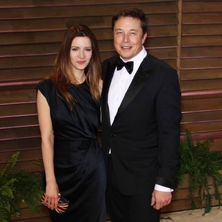 Talulah Riley Picture 12 - 2014 Vanity Fair Oscar Party