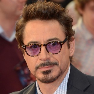 Robert Downey Jr. Picture 183 - Marvel's The Avengers Premiere During ...