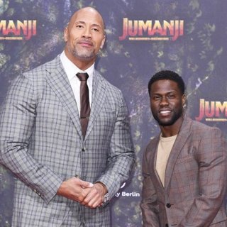 German Premiere of The Movie Jumanji: Welcome to the Jungle