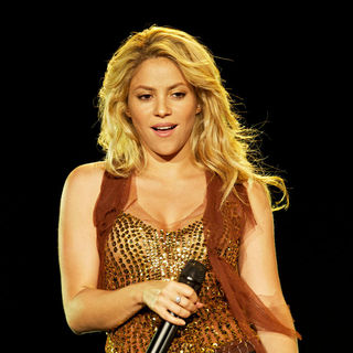 Video Premiere: Shakira's 'Loca' Ft. Dizzee Rascal