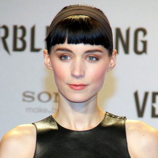 Rooney Mara Picture 26 - New York Premiere of The Girl with the Dragon ...