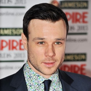 Rupert Evans Pictures with High Quality Photos