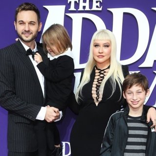 World Premiere of The Addams Family