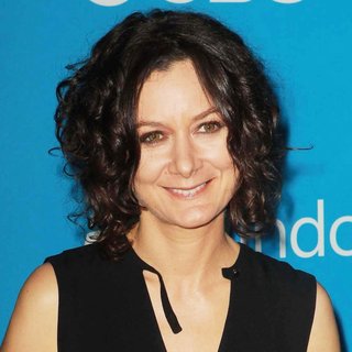 Sara Gilbert baby father