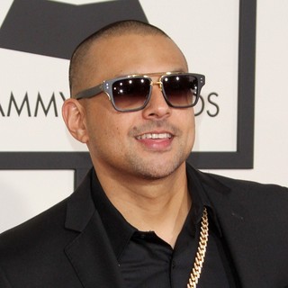 Sean Paul Picture 36 - Fashion Rocks 2014 - Red Carpet Arrivals