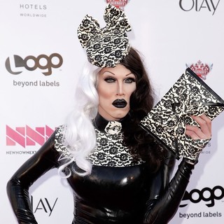 Sharon Needles Picture 1 - LOGO's 2012 NewNowNext Awards