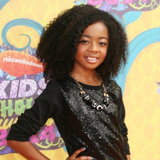 Skai Jackson Picture 6 - Nickelodeon's 27th Annual Kids' Choice Awards ...