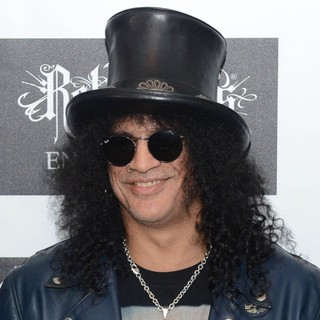 Slash Picture 54 - Slash Honored With A Star On The Hollywood Walk Of Fame