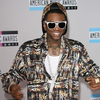 Soulja Boy Picture 33 - 2011 American Music Awards - Arrivals