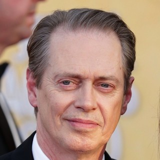 Steve Buscemi long hair