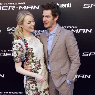 The Spanish Premiere of The Amazing Spider-Man
