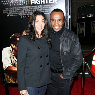 Los Angeles Premiere of "The Fighter"
