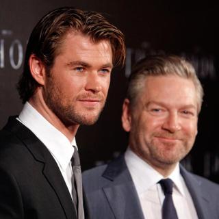 Australian Premiere of 'Thor' at Even Cinemas George St.