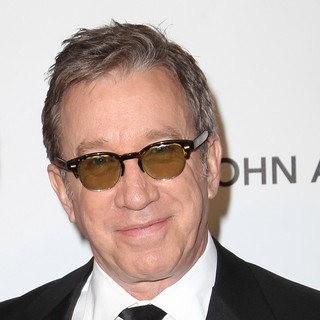 allen tim elton aids viewing foundation annual john party oscar 25th academy awards