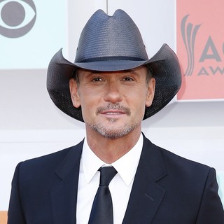 Tim McGraw Picture 154 - 50th Annual CMA Awards - Performances