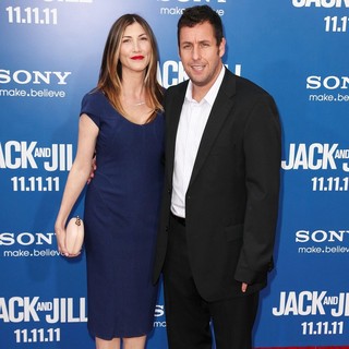 Adam Sandler Picture 63 - Just Go With It - Sigueme El Rollo - Photocall