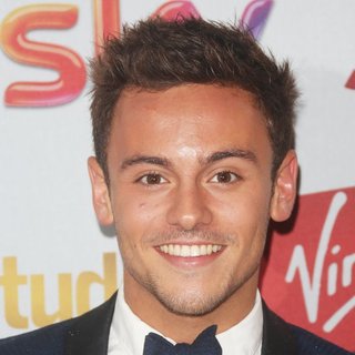 Tom Daley Picture 32 - The Brit Awards 2014 - Arrivals