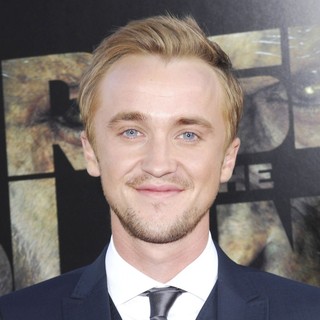 Tom Felton Picture 39 - The Premiere of 20th Century Fox's Rise of the ...