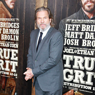 New York Premiere of 'True Grit'