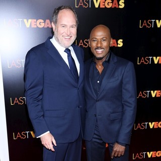 The Last Vegas New York Premiere