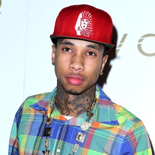 Tyga Picture 24 - Tyga Hosts An Evening at Lavo Nightclub