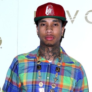 Tyga Picture 25 - Tyga Hosts An Evening at Lavo Nightclub