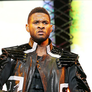 usher tickets vegas