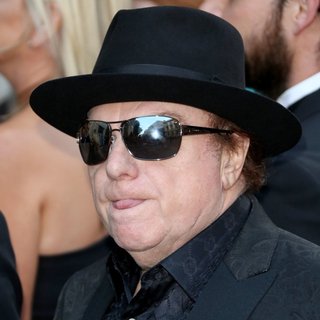 Van Morrison Has Newborn Son at 64