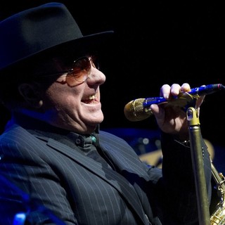 Van Morrison Has Newborn Son at 64